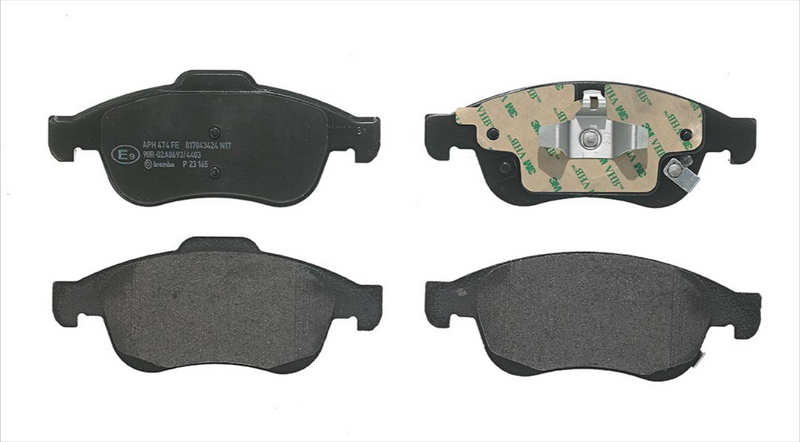 Brembo Brake Pad Set - P23165