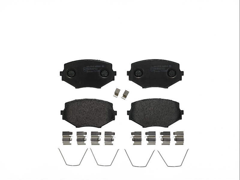 Brembo Brake Pad Set - P49020