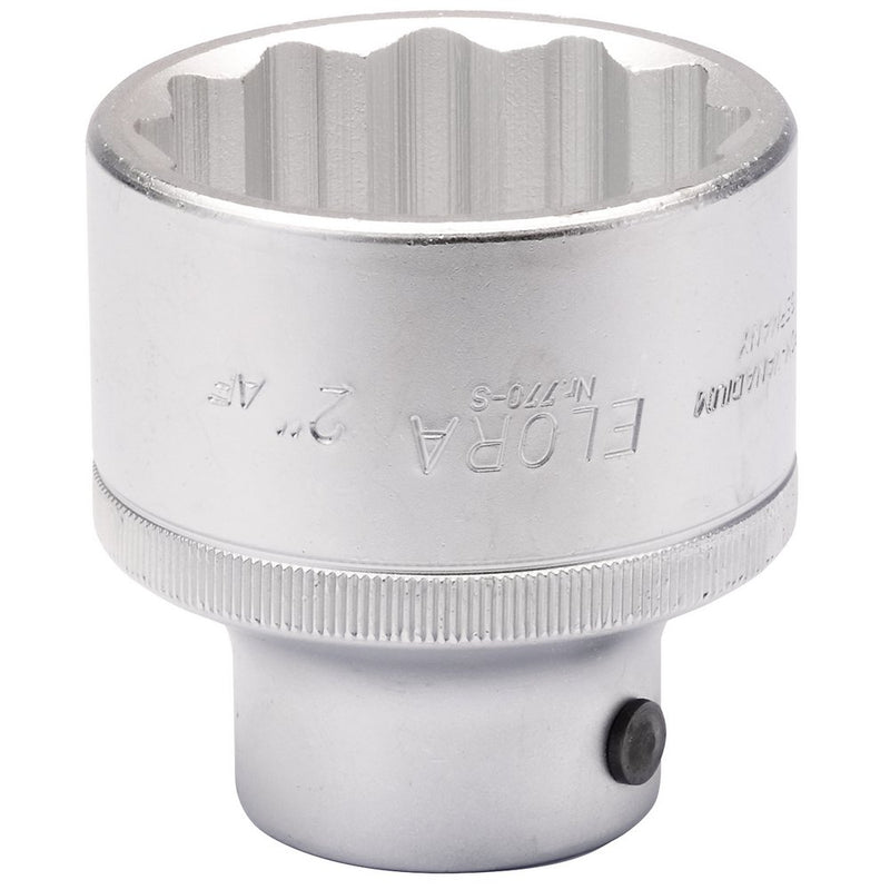 Elora Bi-Hexagon Socket, 2" 3/4" Sq Dr