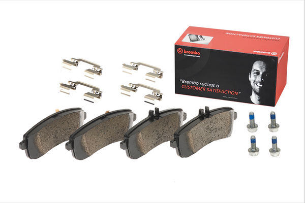 Brembo Brake Pad Set - P50132