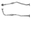 BM Cats Front Pipe - BM70105 with Fitting Kit - FK70105