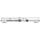 Borg & Beck Brake Hose Part No -BBH6963
