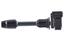 HELLA 5DA 230 036-161 Ignition Coil - 4-pin connector - Bolted