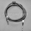 First Line Brake Cable- LH Rear -FKB1081