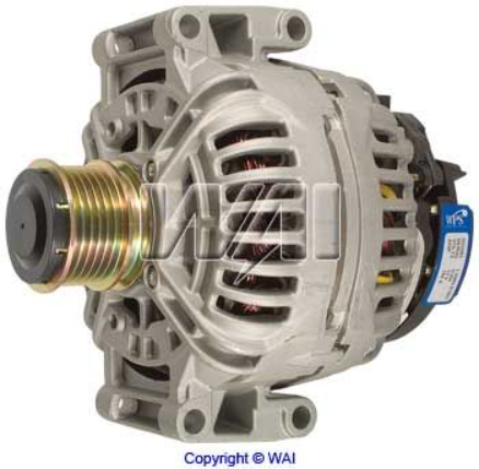 WAI Alternator - 12384N