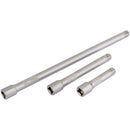 Draper 3PC 3/8DR EXT Bar Set - 16425