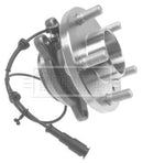 Borg & Beck Wheel Bearing Kit Part No -BWK1274