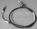 First Line Brake Cable -FKB3307