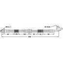 Borg & Beck Brake Hose Part No -BBH6880