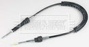 Borg & Beck Gear Control Cable Part No -BKG1207