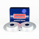 Borg & Beck Brake Disc Pair Part No -BBD5296