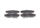 Bosch Brake Pad Set Set Bp312 - 0986424565