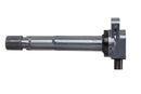 HELLA 5DA 358 057-591 Ignition Coil - 4-pin connector - Bolted