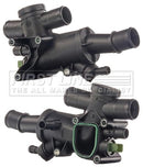 First Line Thermostat Kit  - FTK182 fits PSA,Fiat,Ford