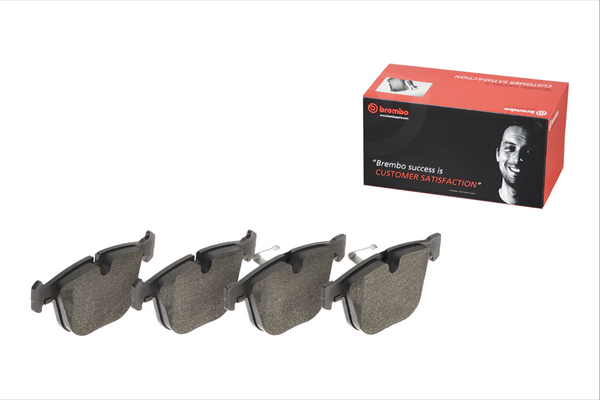 Brembo Brake Pad Set - P06053