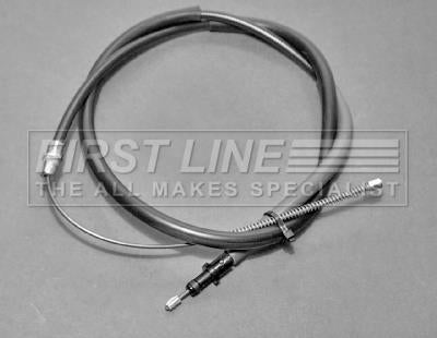 First Line Brake Cable- RH Rear -FKB1266