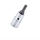 Carlyle 1/4 Inch T-20H Tamper Proof S Tar Bit Socket