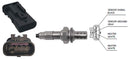 Intermotor Oxygen Sensor - 64998