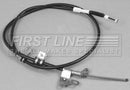 First Line Brake Cable- RH Rear -FKB3060