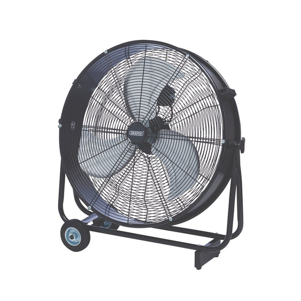 230V Drum Fan, 24"/610mm, 120W