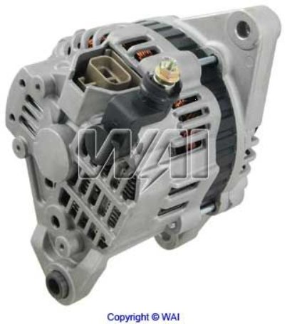 WAI Alternator - 13723N