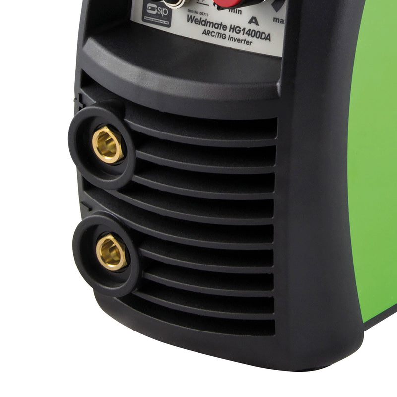 SIP HG1401DA ARC Inverter Welder