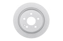 Bosch Brake Disc Pair Part No - 0986479138