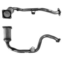 BM Cats Approved Petrol Catalytic Converter - BM91768H with Fitting Kit - FK91768