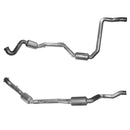 BM Cats Approved Petrol Catalytic Converter - BM91113H with Fitting Kit - FK91113