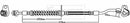 Borg & Beck Brake Hose Part No -BBH8213