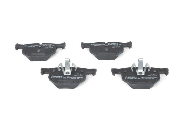 Bosch Brake Pad Set - 0986494540