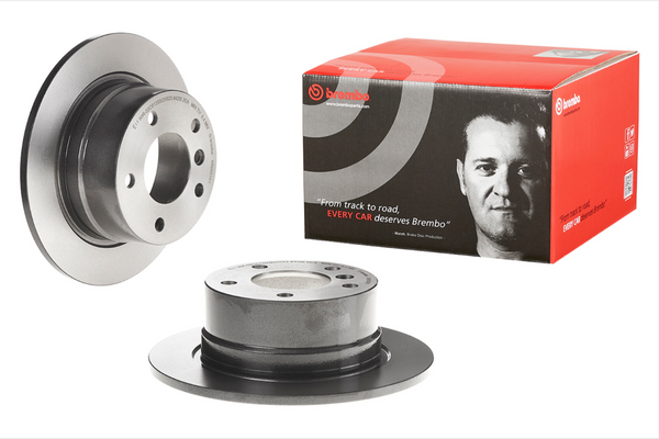 Brembo Brake Disc Pair - 08.6853.81