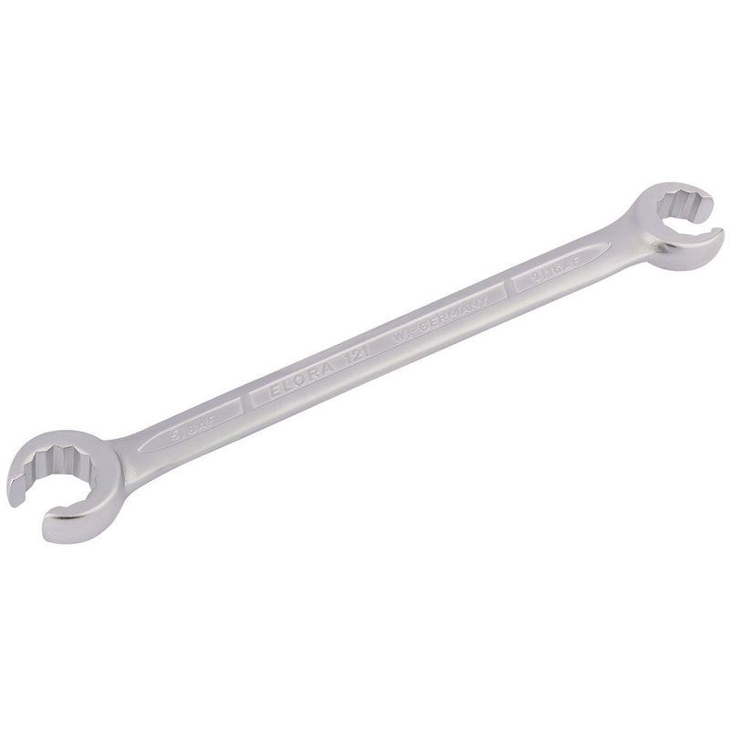 Elora Imperial Flare Nut Spanner, 9/16 x 5/8"