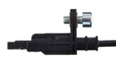 HELLA 8ET 009 142-061 Air Mass Sensor - 4-pin connector - Pipe-neck