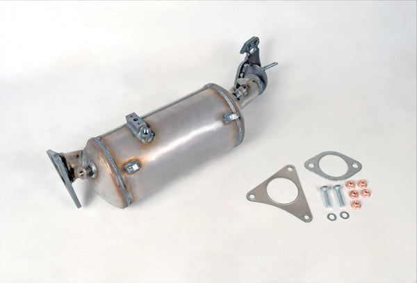 EEC DPF Silicon Carbide - SU6012TS