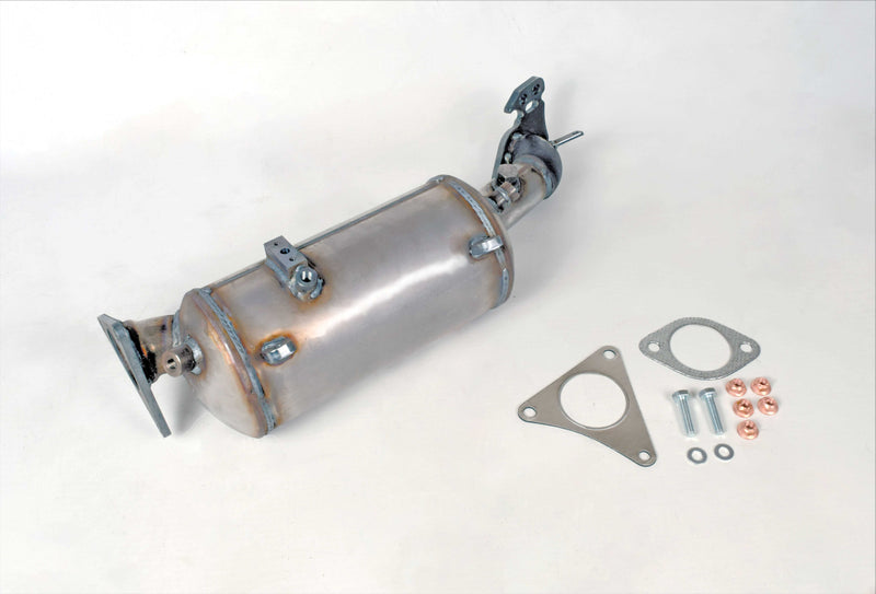 EEC DPF Silicon Carbide - SU6012TS