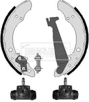 Borg & Beck Brake Shoe Kit Part No -BBS1026K
