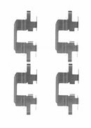 Mintex Brake Fitting Kit fits -Subaru MBA1711 (also fits other vehicles)