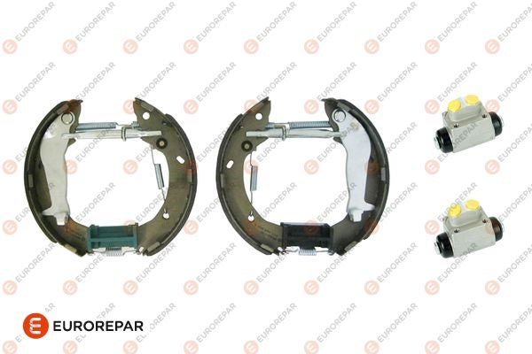 Eurorepar Brake Drum - 1619602680