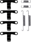 Textar Brake Shoe Fitting Kit - 97002200