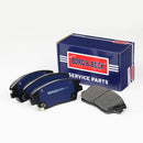 Borg & Beck Front Brake Pad Set -BBP2580