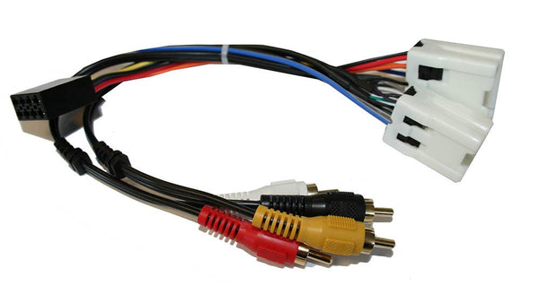 Autoleads PC9-423 Car Audio Active Adaptor Lead Nissan