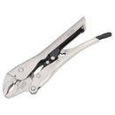 Draper Curved JAW Auto Locking Pliers - 07101