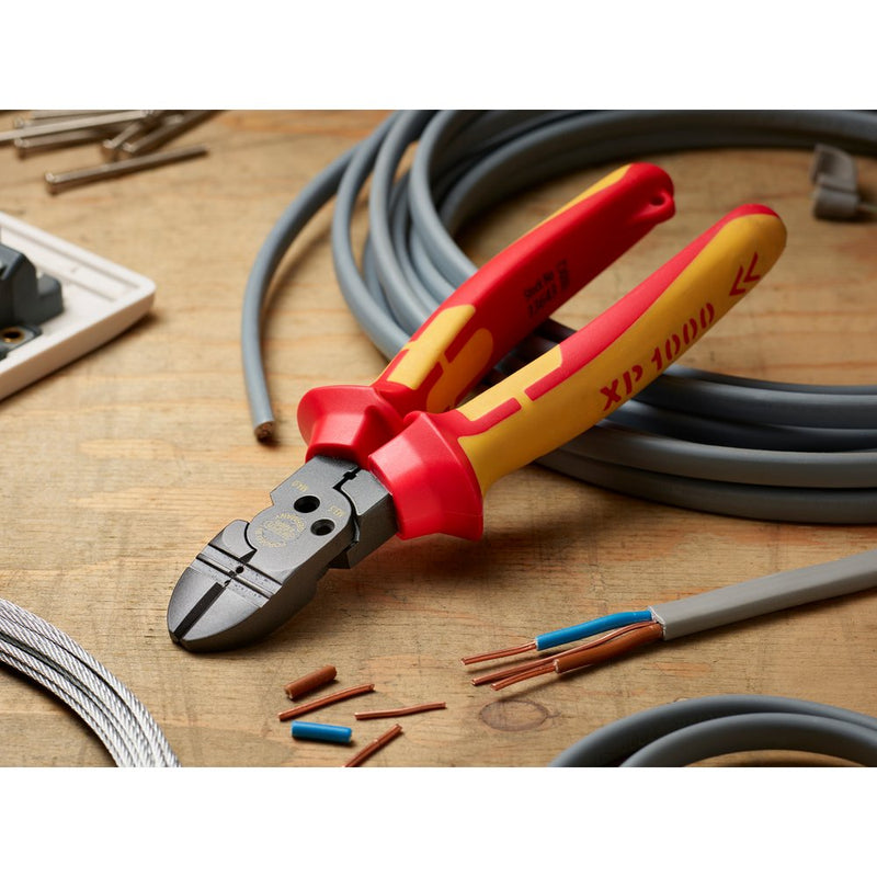 Draper 180mm 4-In-1 Cutter (Tethered) - 13643