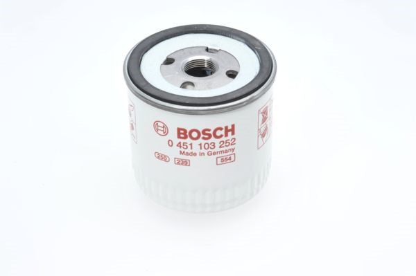 BOSCH Oil Filter - 0451103252