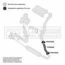 First Line Turbo Hose Part No -FTH1042