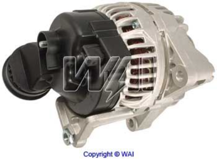 WAI Alternator - 13882N