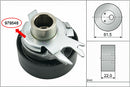 INA Tensioner Pulley - Timing Belt - Part No - 531052530