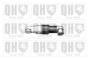 QH Hydraulic Vibration Damper V-Ribbed Drive Belt - QTA1051H