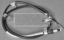 Borg & Beck Brake Cable -BKB3506